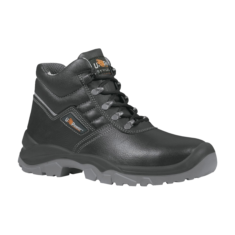 Scarpa Antinfortunistica Alta Reptile Tg.45 U-POWER - RS S3 SRC