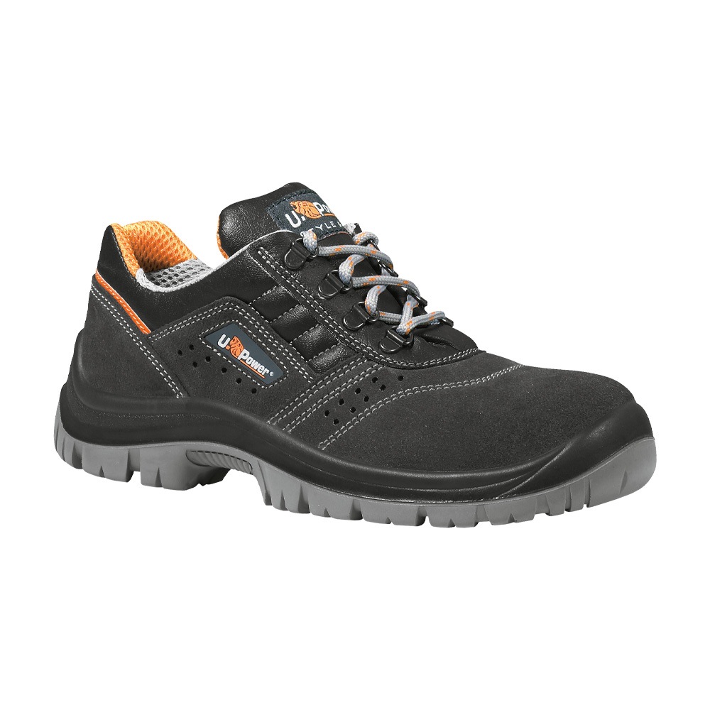 Scarpa antinfortunistica bassa rotational tg.42 u-power - s1p src.